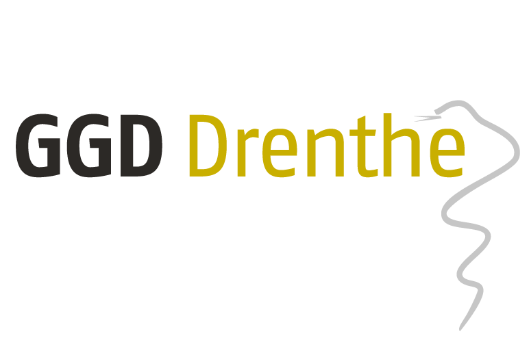 Logo GGD Drenthe